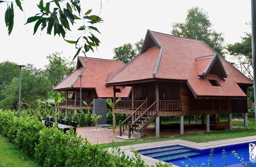 Siem Reap House | Angkor Heart Bungalow- Private Pool