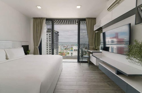 Chamkar Mon Apartment | Noden Hotel & Apartment