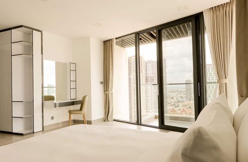 Chamkar Mon Apartment | Noden Hotel & Apartment