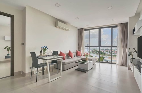 Chamkar Mon Apartment | Noden Hotel & Apartment