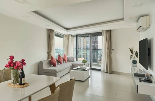 Chamkar Mon Apartment | Noden Hotel & Apartment