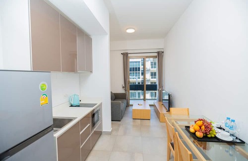 Ruessei Kaev Apartment | 85 SOHO Hotel & Serviced Apartment