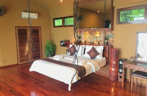 Koh Tao Villa | Monkey Flower Villas