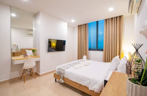Ruessei Kaev Condo | MekongView 6 CondoTel