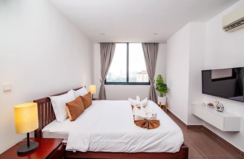 Ruessei Kaev Condo | MekongView 6 CondoTel