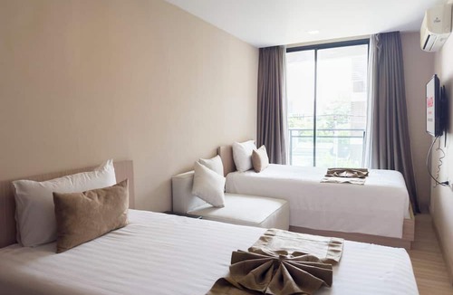 Ekkamai Apartment | Ramada Tenn Ekamai