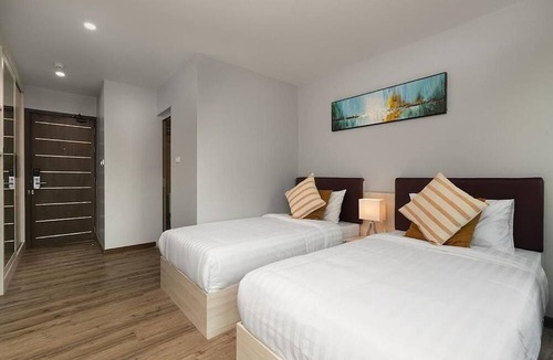 Bang Phli Apartment | VSK RESIDENCE At Suvarnabhumi Airport