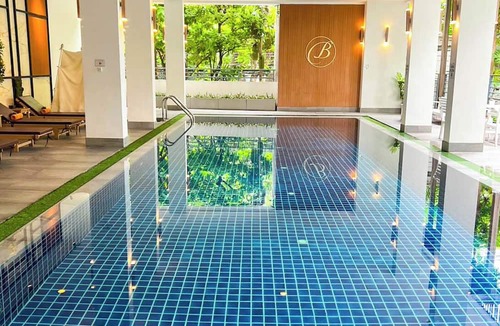 Chidlom Apartment | Benviar Tonson Residence