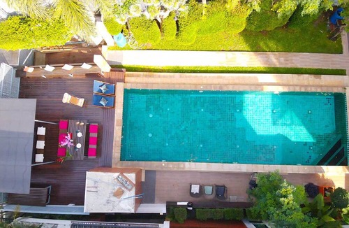 Jomtien Villa | Tamnak Villa