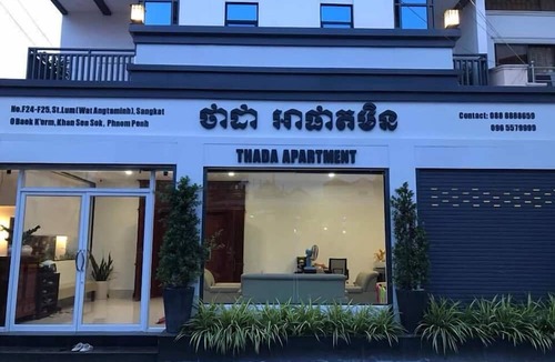 Dangkao Apartment | Thada Apartment