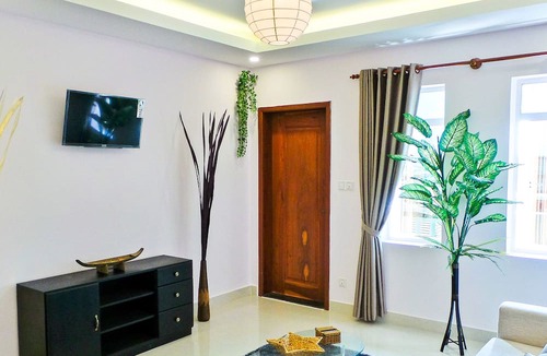Mean Chey Apartment | The amenities and ease of a hotel along with comforts of your Own Home