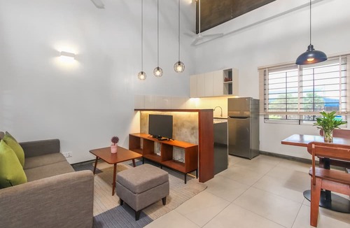 Siem Reap Apartment | Phan NaTa Apartment