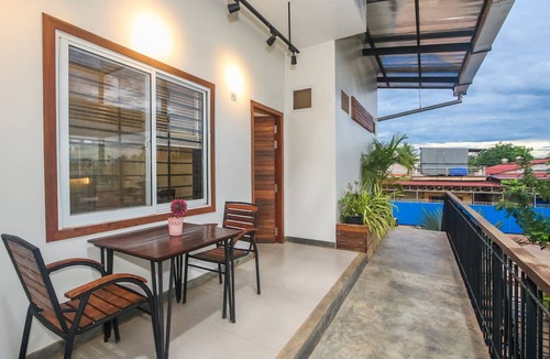 Siem Reap Apartment | Phan NaTa Apartment