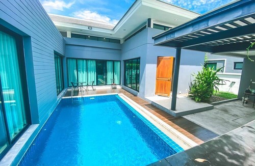 Saen Suk Villa | Royal Sammuk villas