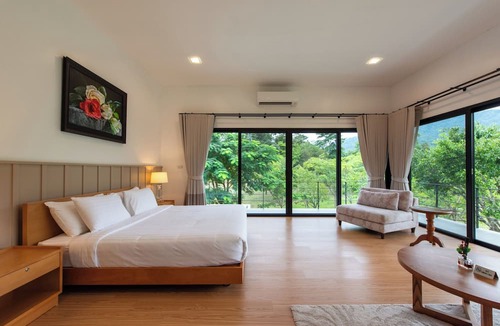 Mu Si Villa | Monlada Khaoyai