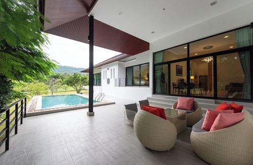 Mu Si Villa | Monlada Khaoyai