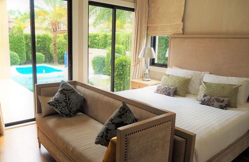 Na Chom Thian Villa | Estella Pool Villas Pattaya