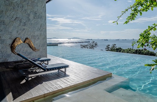 Tha Thaewawong Apartment | Oakwood hotel & Residence Sri Racha
