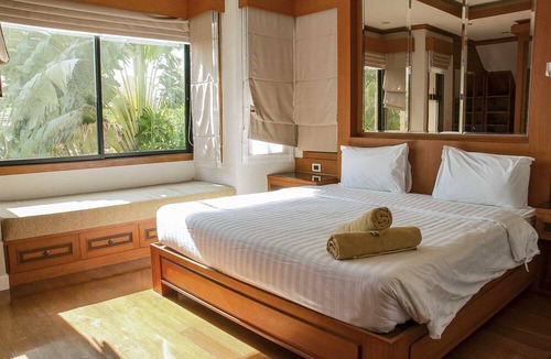 Central Pattaya Villa | Natcha Pool Villa Pattaya