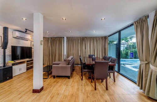 South Pattaya Villa | Villa Navin Premier Pool Villa