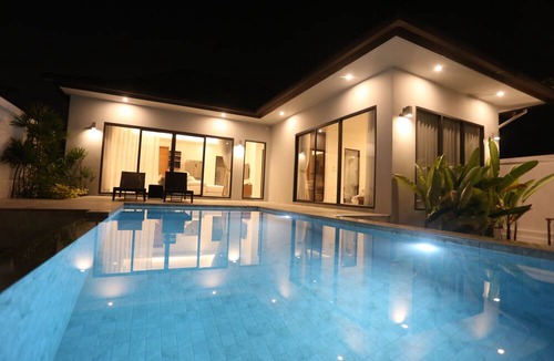 Ao Nang Villa | Seava House Ao-Nang Krabi