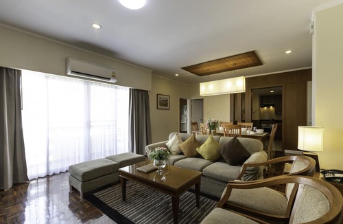 Ramkhamhaeng Apartment | Kantary House Hotel & Serviced Apartments