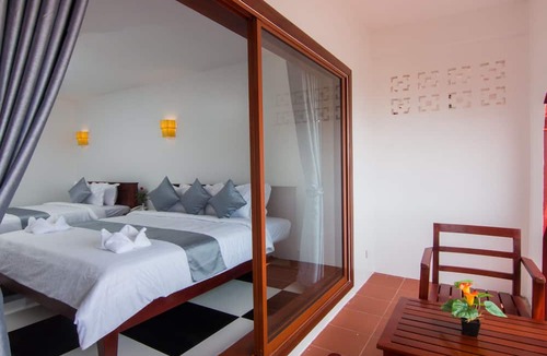 Siem Reap Villa | Bou Savy Villa