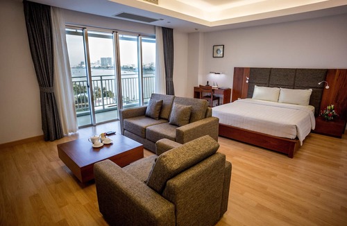Ruessei Kaev Apartment | Bellevue Serviced Apartments