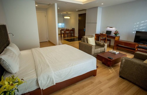 Ruessei Kaev Apartment | Bellevue Serviced Apartments
