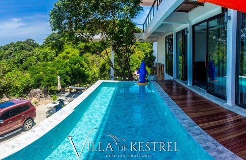 Koh Tao Villa | Villa De Kestrel
