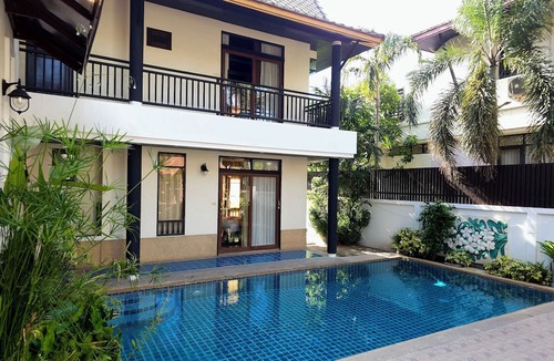 South Pattaya Villa | Punnapha Pool Villa Pattaya
