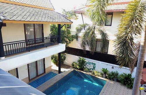 South Pattaya Villa | Punnapha Pool Villa Pattaya