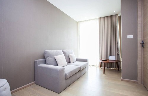 Silom Apartment | Cozy&Luxury condo. #5(BTS&MRT Silom)