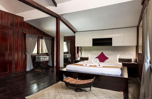 Siem Reap Villa | Sampeah Retreat Villa