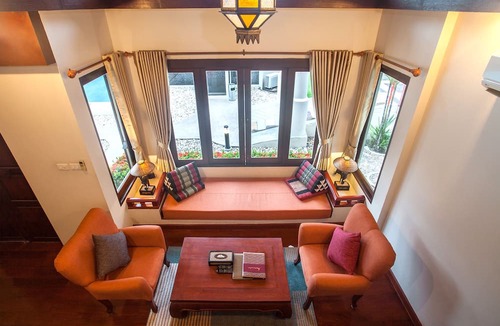 South Pattaya Villa | Achawalai Residence Village
