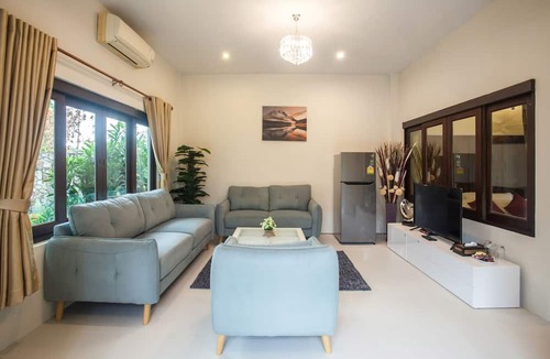 South Pattaya Villa | Achawalai Residence Village