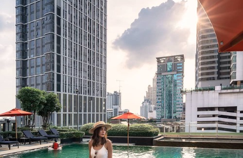 Thung Maha Mek Apartment | Sathorn Vista, Bangkok - Marriott Executive Apartments