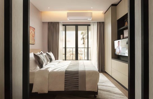 Chamkar Mon Apartment | Somerset Norodom Phnom Penh