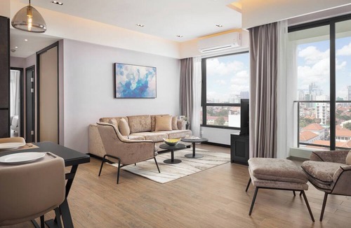 Chamkar Mon Apartment | Somerset Norodom Phnom Penh