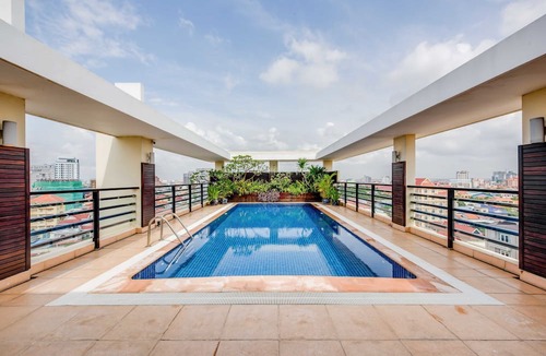 Tuol Kouk Apartment | City View Apartment