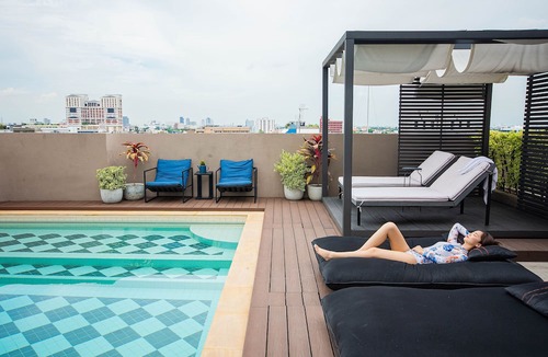 Ekkamai Apartment | THEA Private Suites by TH District