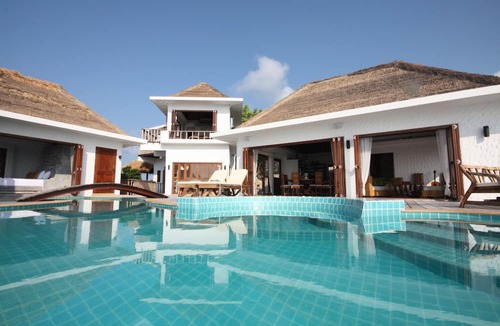 Ao Thian Og Villa | Villa Sabai Jai