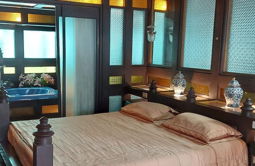 Bang Sare Villa | Ruantalay Bangsaray Resort