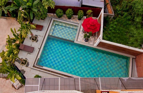 Taphul Village Area Apartment | BB Angkor Residence