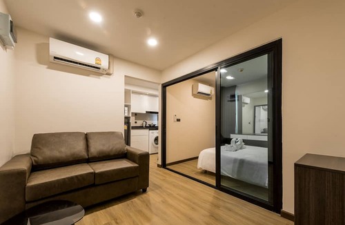 Thung Wat Don Apartment | Zensation The Residence