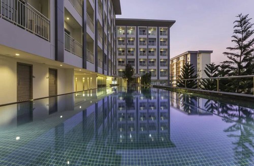 Chonburi Apartment | Kantary Hotel & Serviced Apartments Amata, Bangpakong