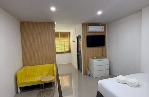 Map Yang Phon Apartment | I Am Daily Mansion