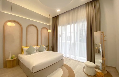 Nong Prue Villa | The Pool Space — ICONIC Pool Villa
