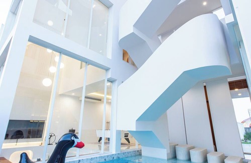Nong Prue Villa | The Pool Space — ICONIC Pool Villa