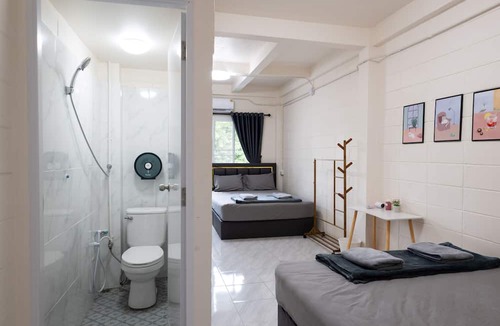 Anusawari Apartment | At 38 Don Mueang